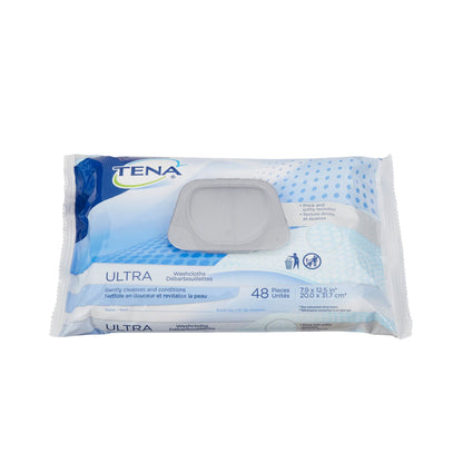 Tena® Ultra Personal Cleansing Wipe, Soft Pack