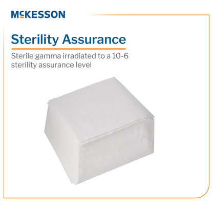 McKesson Cleanroom Low Lint Wipes