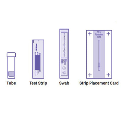 QuickVue® At-Home Over-the-Counter COVID-19 Test Kit, Two Tests