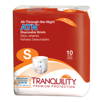 Tranquility® ATN Maximum Protection Incontinence Brief
