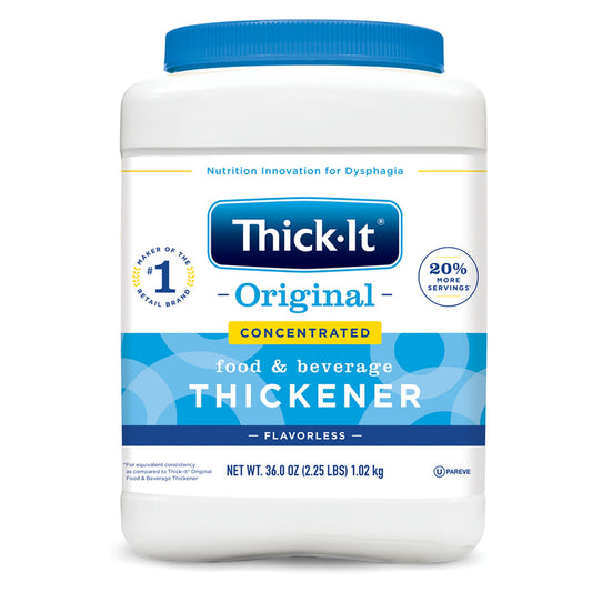 Thick-It® Original Concentrated Food and Beverage Thickener, canister
