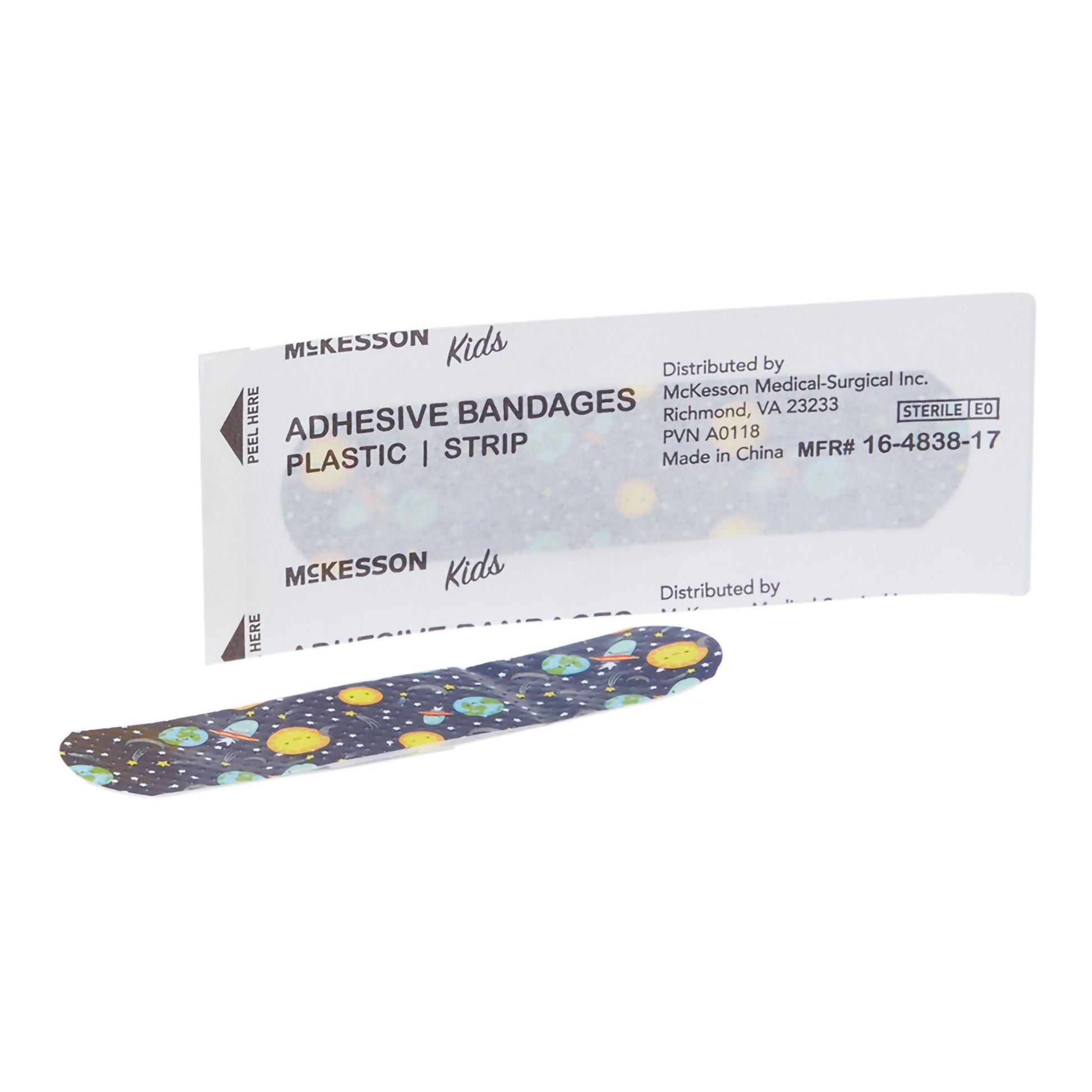 McKesson Kids™ Kid Design (Assorted Prints) Adhesive Strip