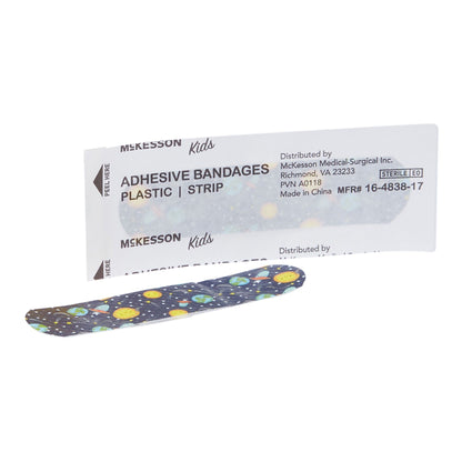 McKesson Kids™ Kid Design (Assorted Prints) Adhesive Strip