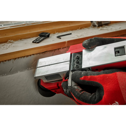 Milwaukee 2" Planer Blades 2PK 48-38-2005 | Not Applicable Battery, 2-Piece