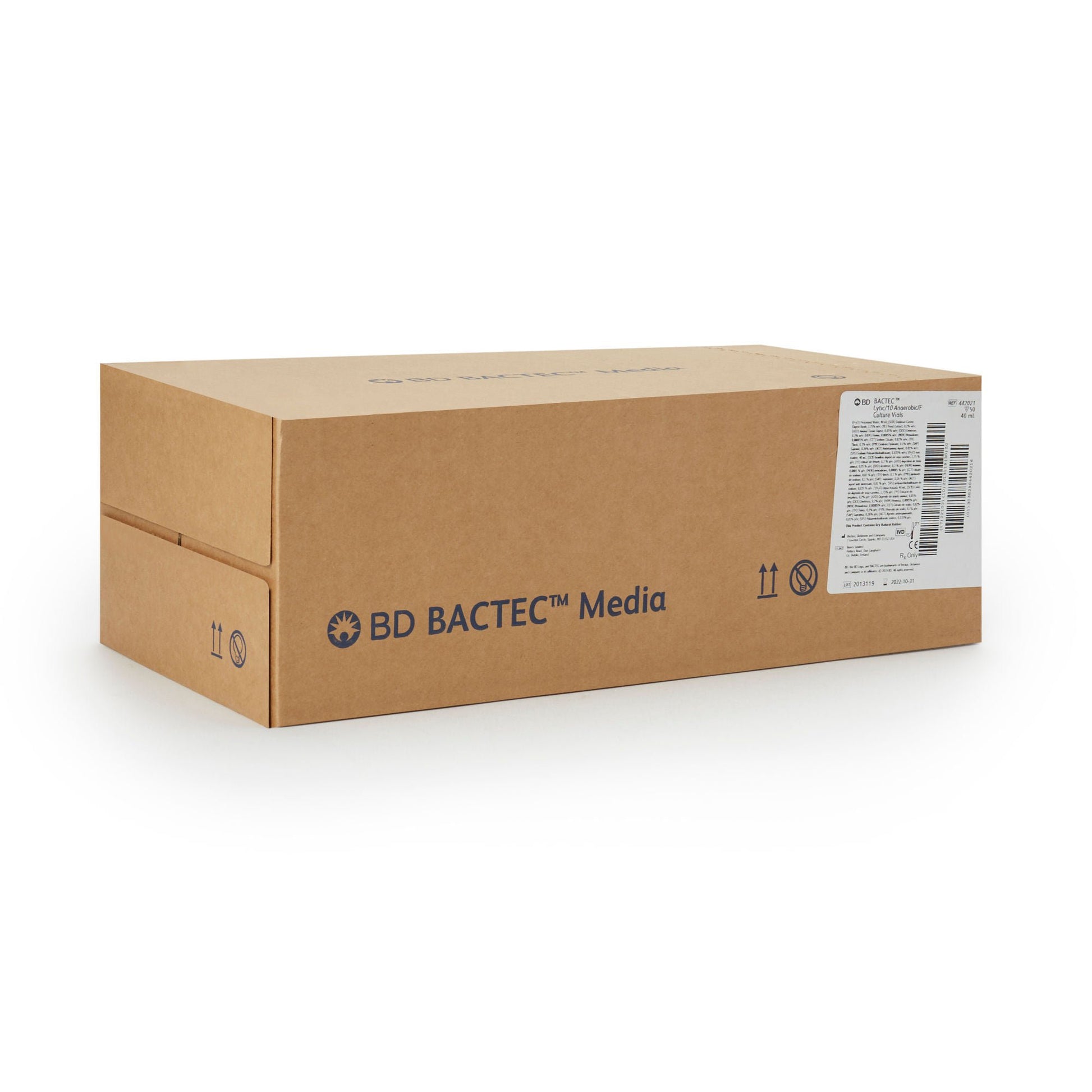 BD Bactec™ Blood Culture Media for Bactec 9240, 9120 and 9050 System