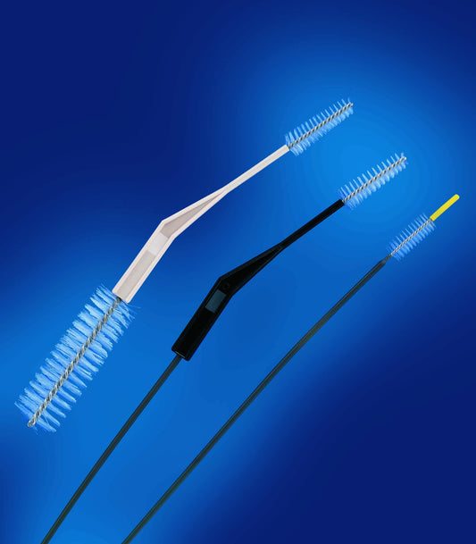Endoscopic Cleaning Brush