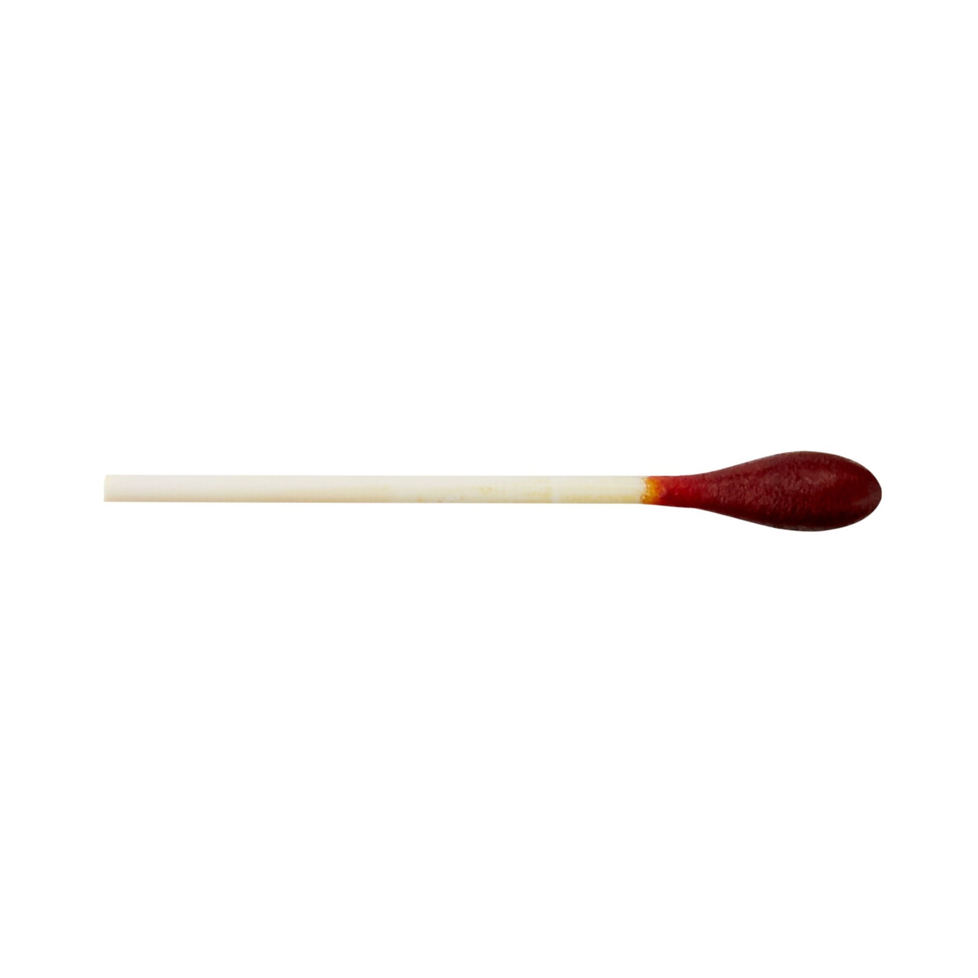 McKesson Impregnated Swabstick, 10% Strength, Povidone Iodine, Individual Packet