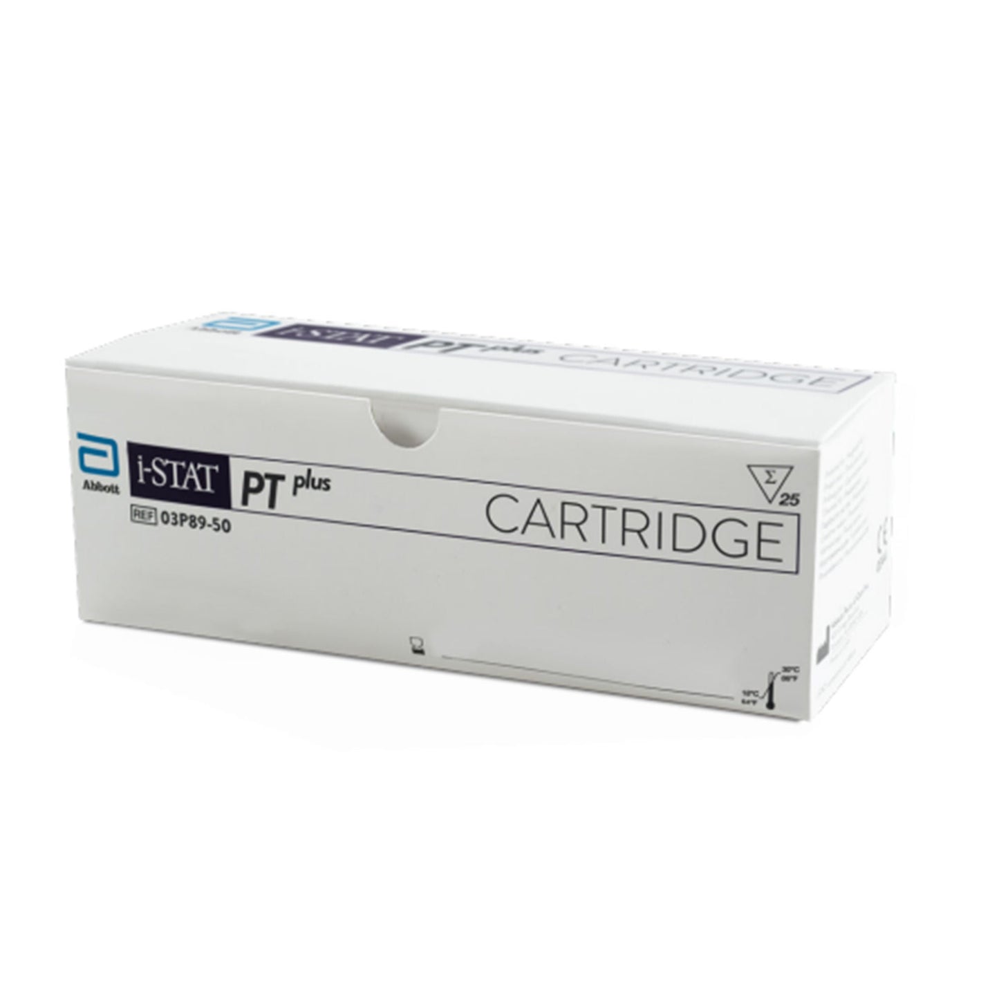i-STAT PTplus Coagulation Reagent Prothrombin Time Test / International Normalized Ratio (PT / INR) CLIA Non-Waived For i-STAT 1 System 25 Tests