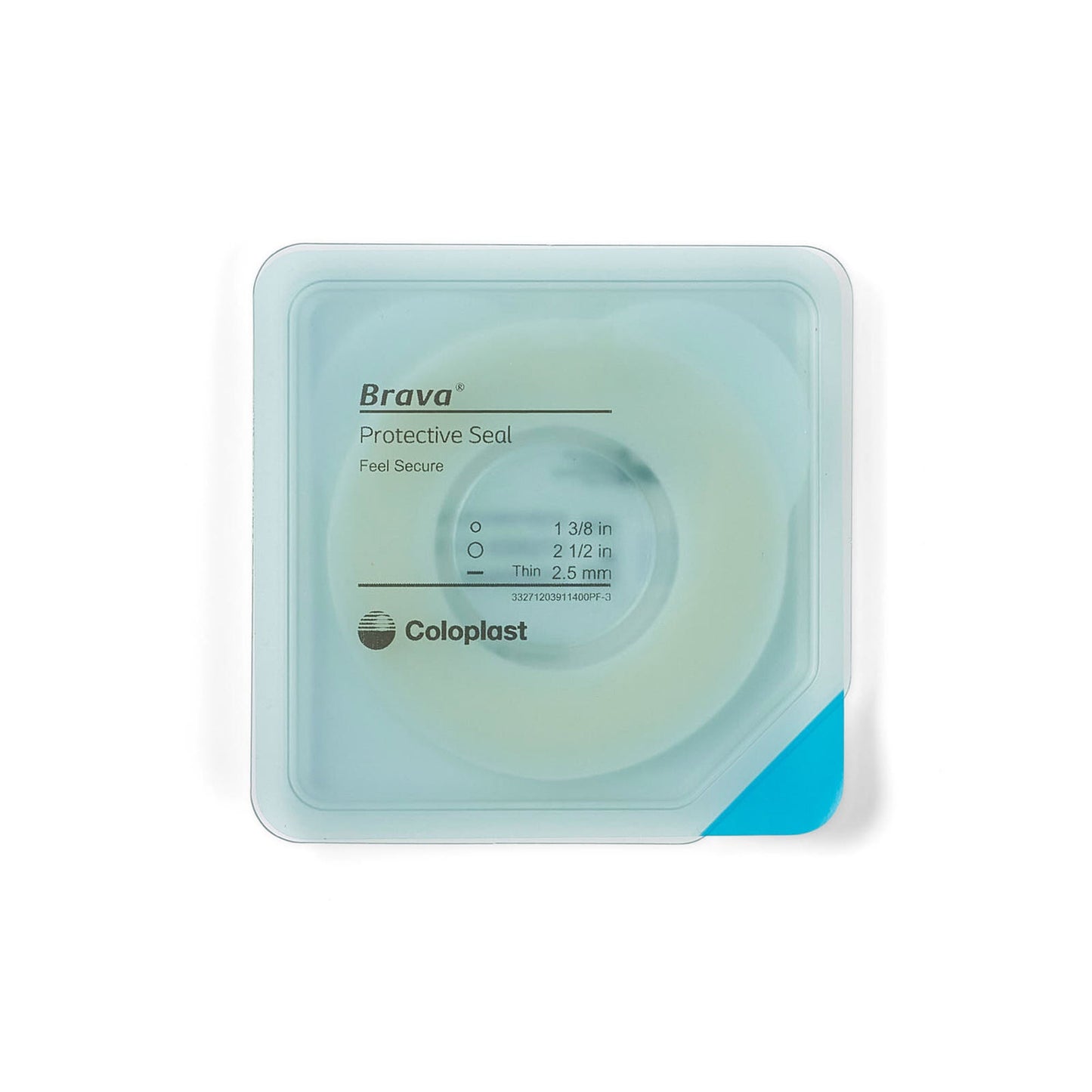 Brava® Thin Skin Barrier Ring for 34-mm Stomas, Thin