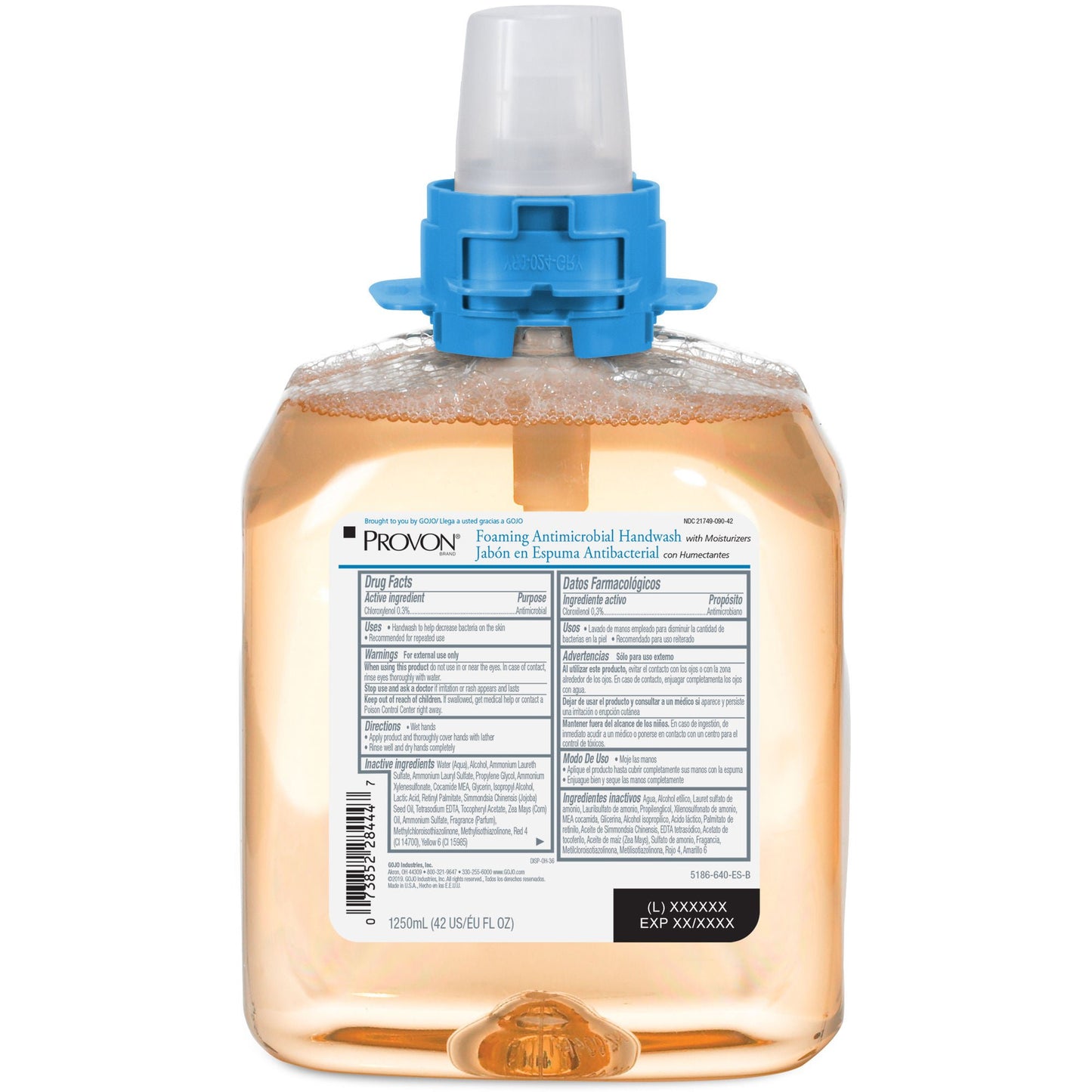 Provon® Foaming Antimicrobial Soap Refill for FMX-12™ Dispenser