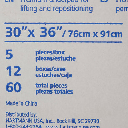 MoliCare® Positioning Underpad