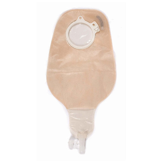 Assura® 2-Piece High Output Opaque Ostomy Pouch, Red Match
