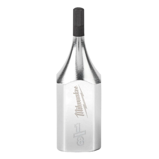 Milwaukee 3/8" Drive 1/8" Hex Bit Socket 45-34-1040 | 3/8 in Drive