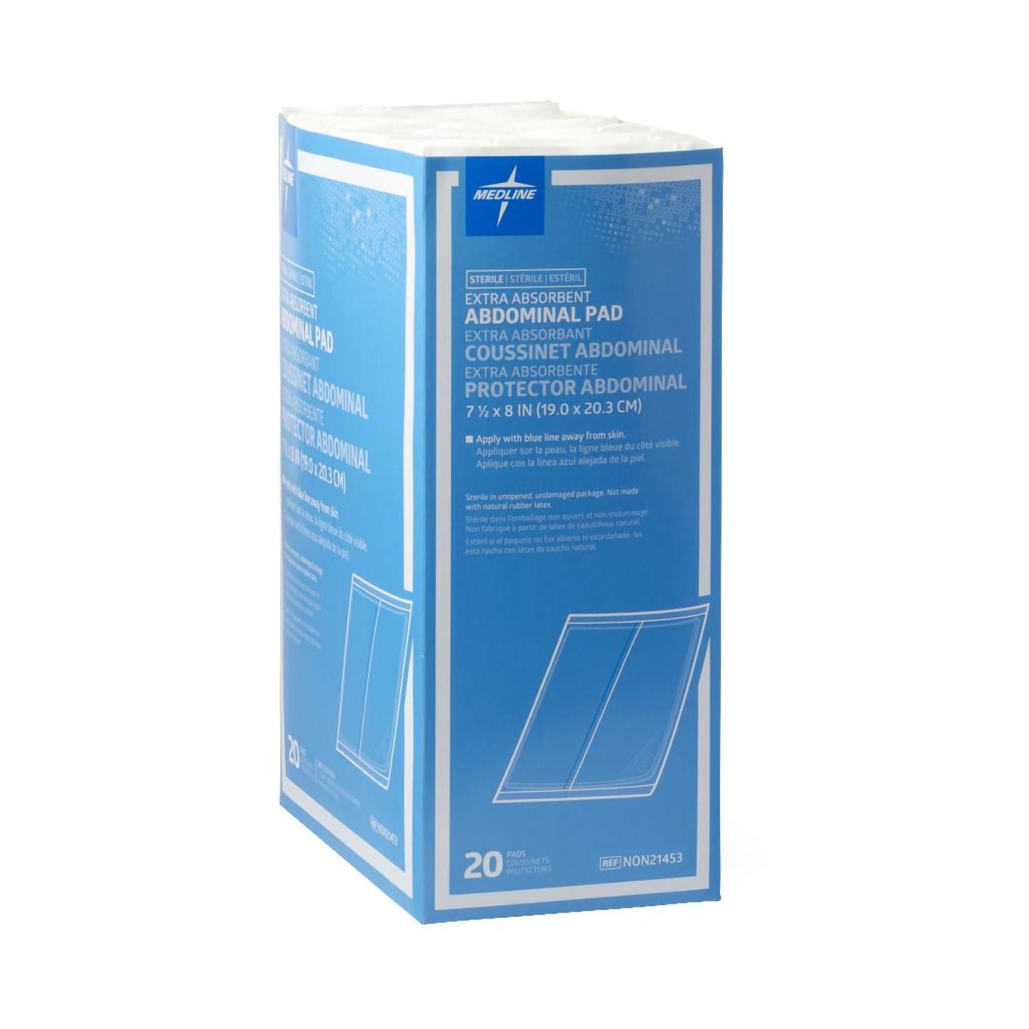 Medline Sterile Abdominal Pad