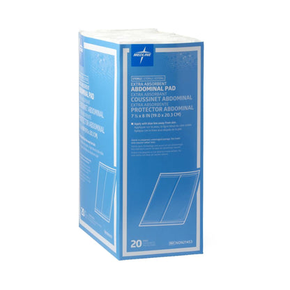 Medline Sterile Abdominal Pad