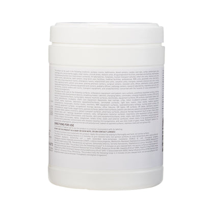 McKesson Germicidal Extra Large Surface Disinfectant Wipes