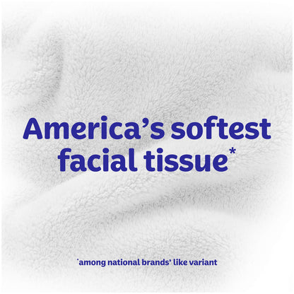 Kleenex On the Go Facial Tissue White 8-3/ -3/10 Inch 15 Count