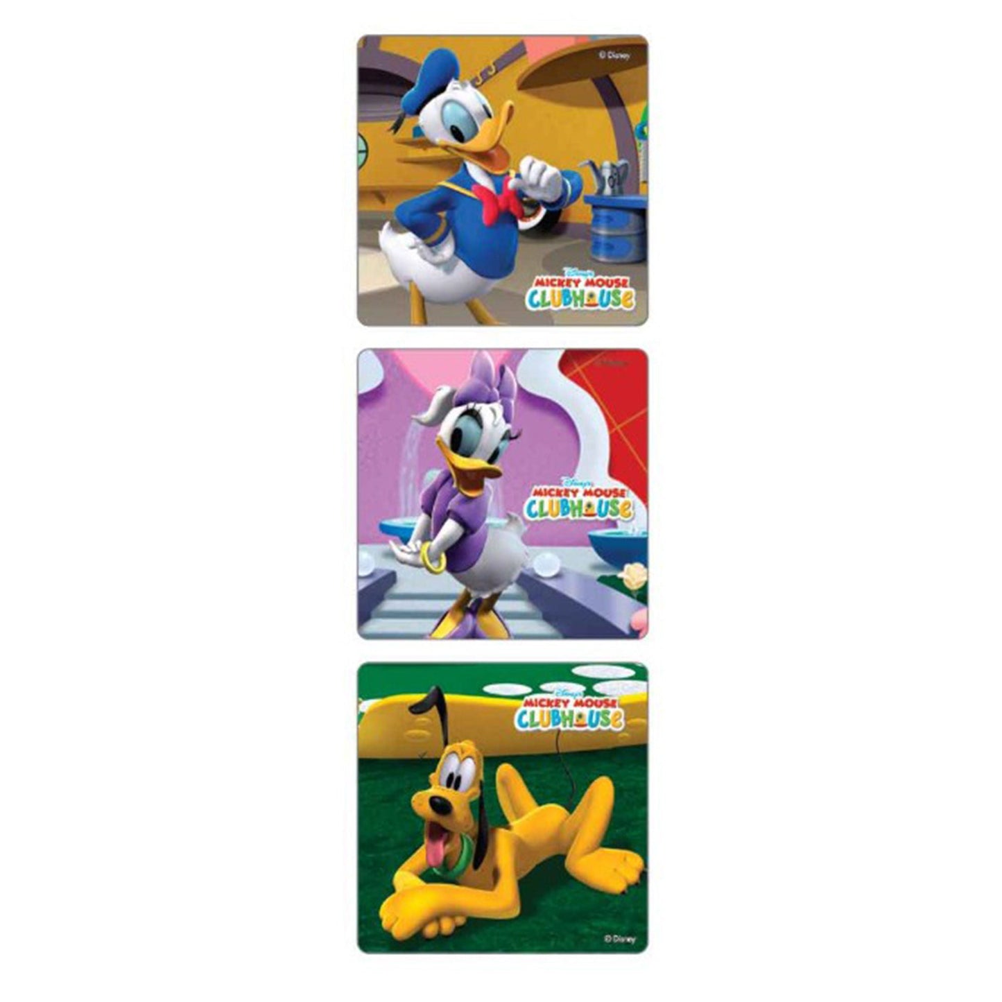 Disney Sticker Mickey Mouse Clubhouse