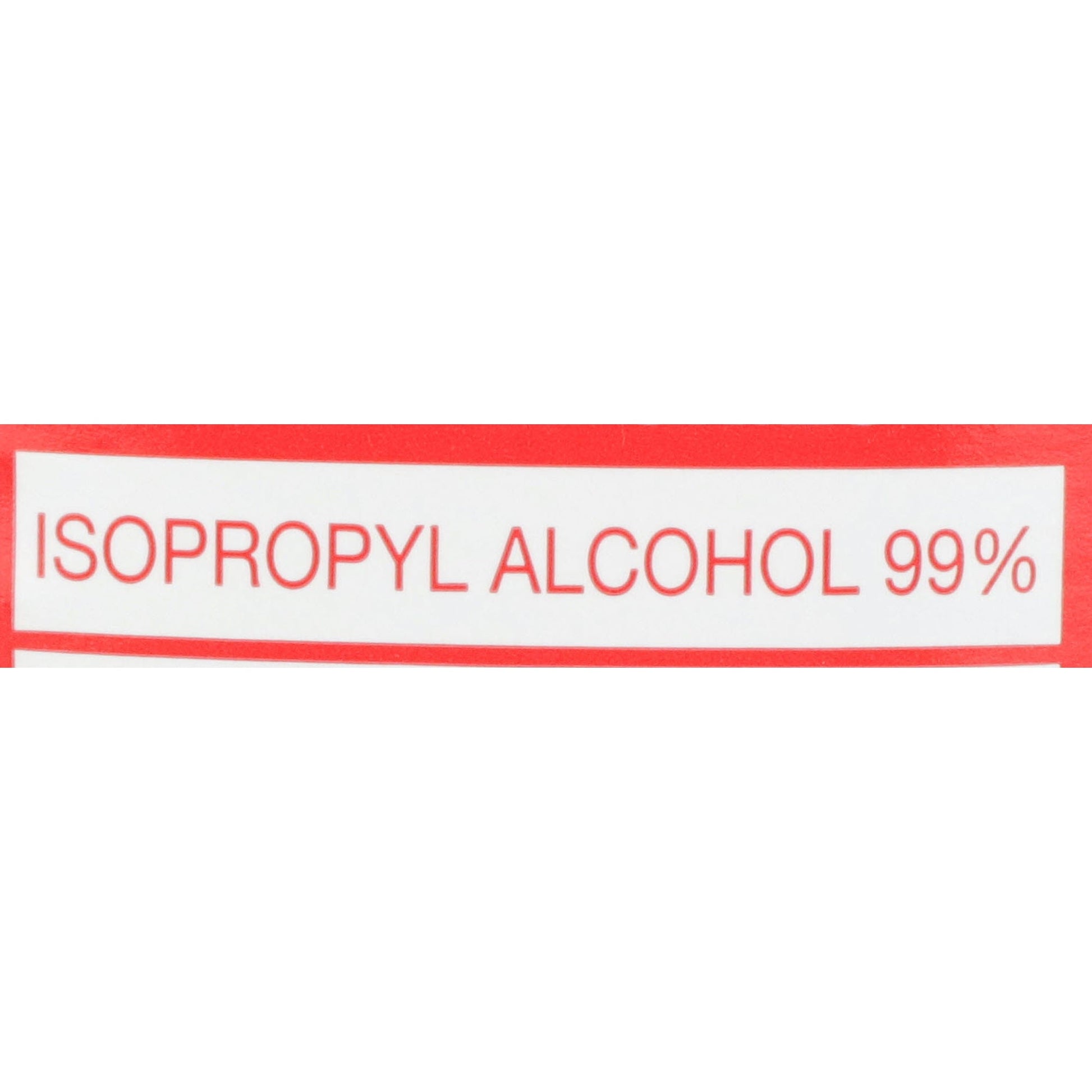Hydrox 99% Isopropyl Alcohol for Technical Use