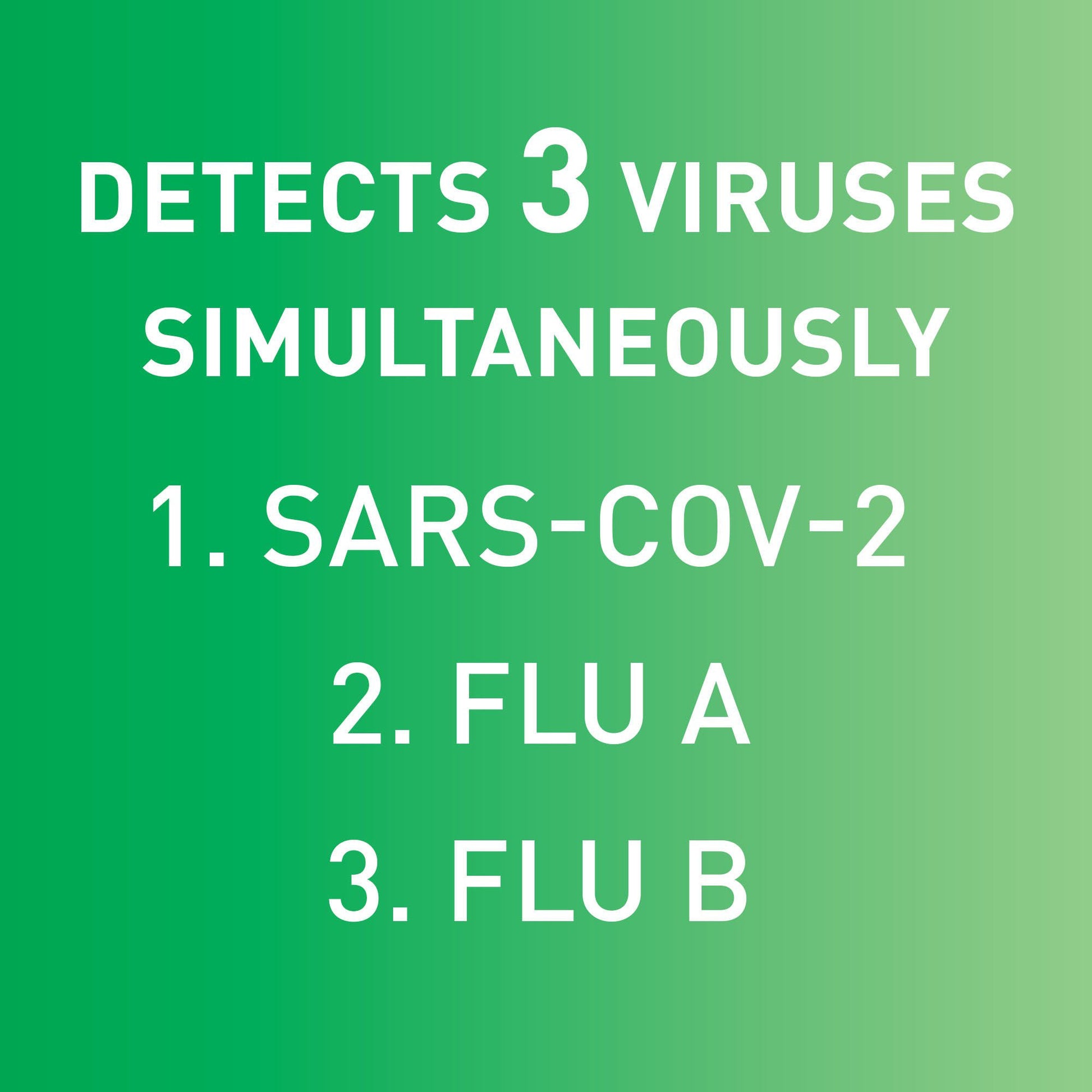 McKesson Consult® COVID-19/Flu A & B Antigen Home Test