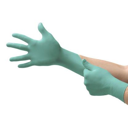 NeoPro® Polychloroprene Exam Gloves, Green - view 6