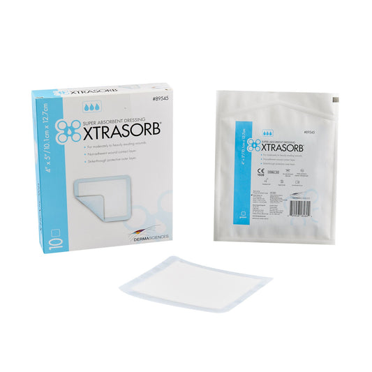 xtrasorb™ Classic Gelling Foam Dressing