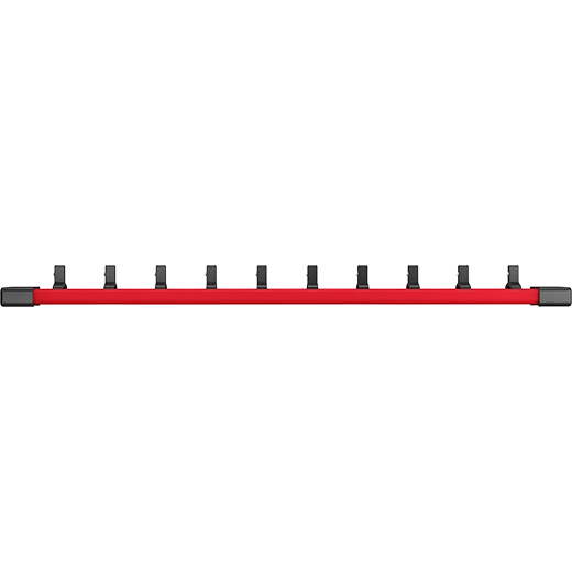 Milwaukee 3/8" Drive Socket Rail 49-66-6735 | 3/8 in Square Drive