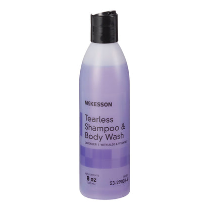 McKesson Lavender Scented Shampoo and Body Wash