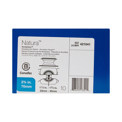 Natura™ Skin Barrier, Flange