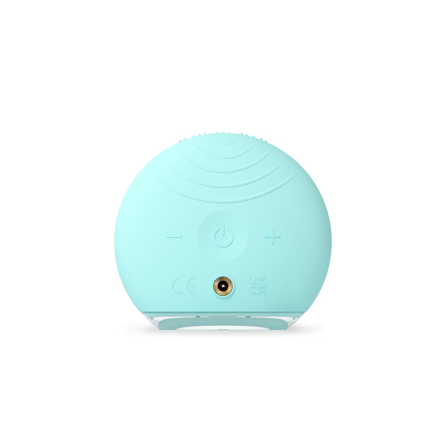LUNA 4 Play Facial Cleansing Brush Silicone Mint For You