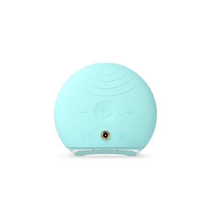 LUNA 4 Play Facial Cleansing Brush Silicone Mint For You