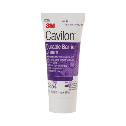 3M Cavilon™ Skin Protectant, Unscented Cream, Tube