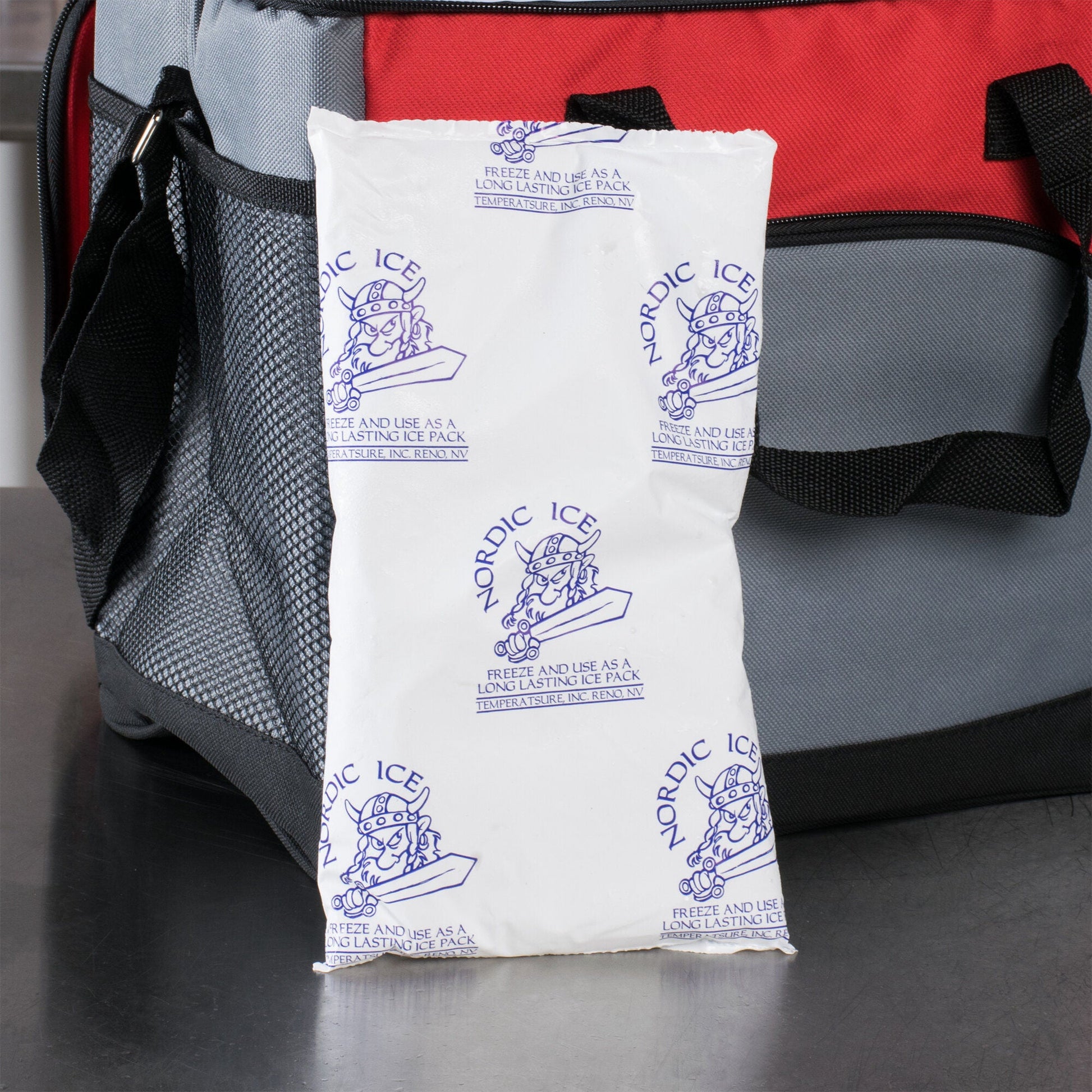 Nordic Ice Refrigerant Gel Pack For Safe Transport of Food, Pharmaceuticals and Medical Products