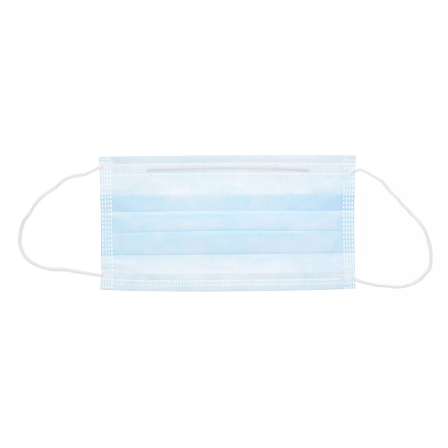 Cardinal Health Procedure Mask ASTM Level 1 Earloops One Size Fits Most