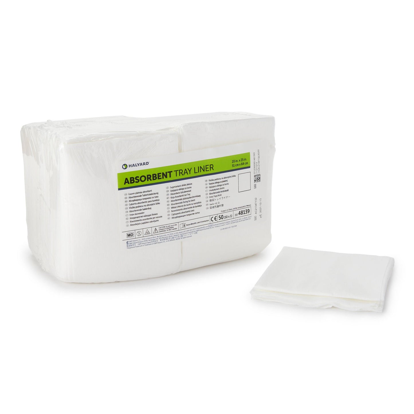Sterilization Tray Liner Towel