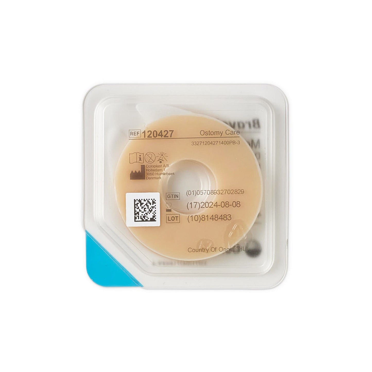 Brava® Moldable Skin Barrier, Alcohol-Free