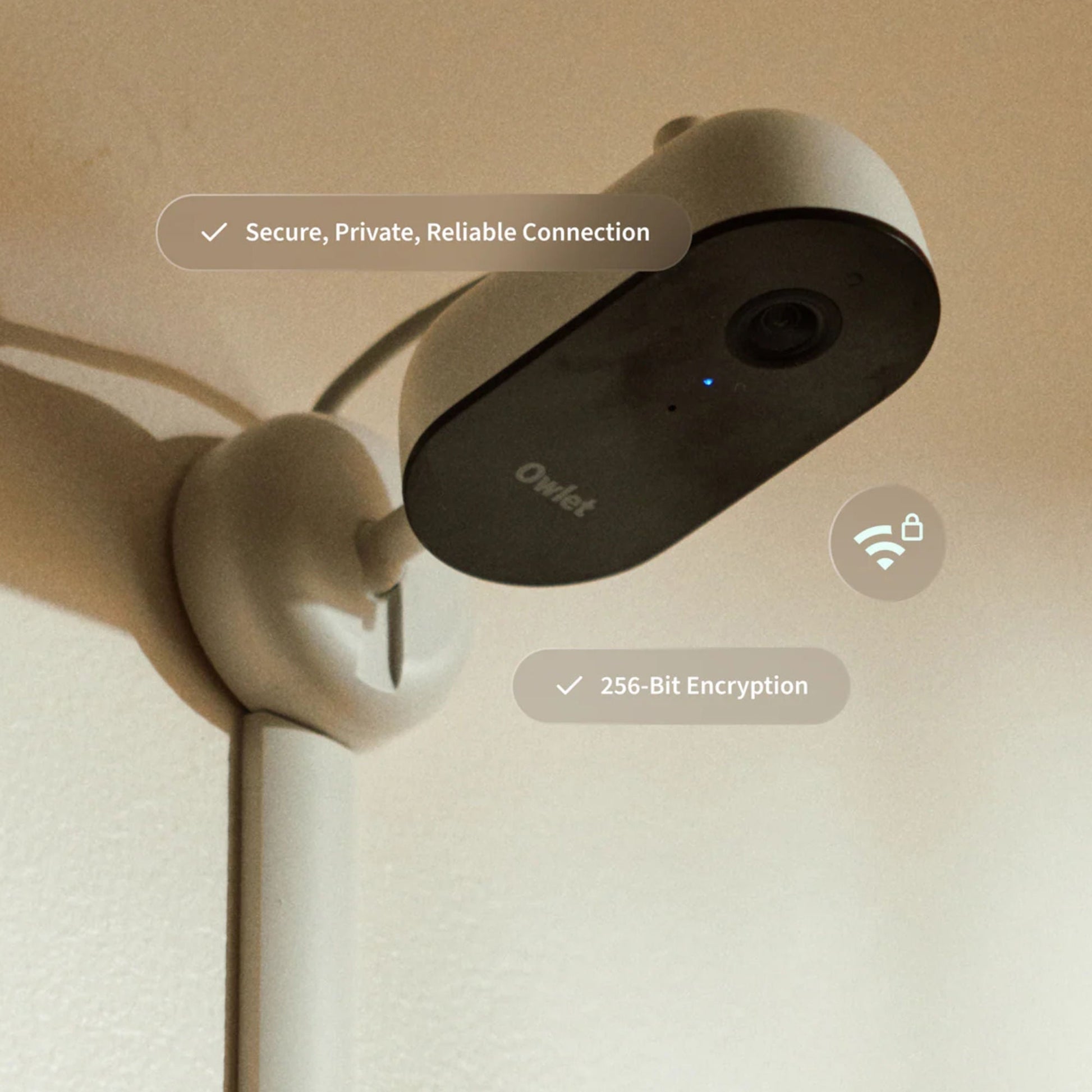 Owlet Dream Sight CAM 3 Baby Monitoring System