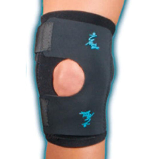 DynaTrack Plus Knee Stabilizer Hook and Loop Strap Closure 14 to 16 Inch Knee Circumference Left or Right Knee