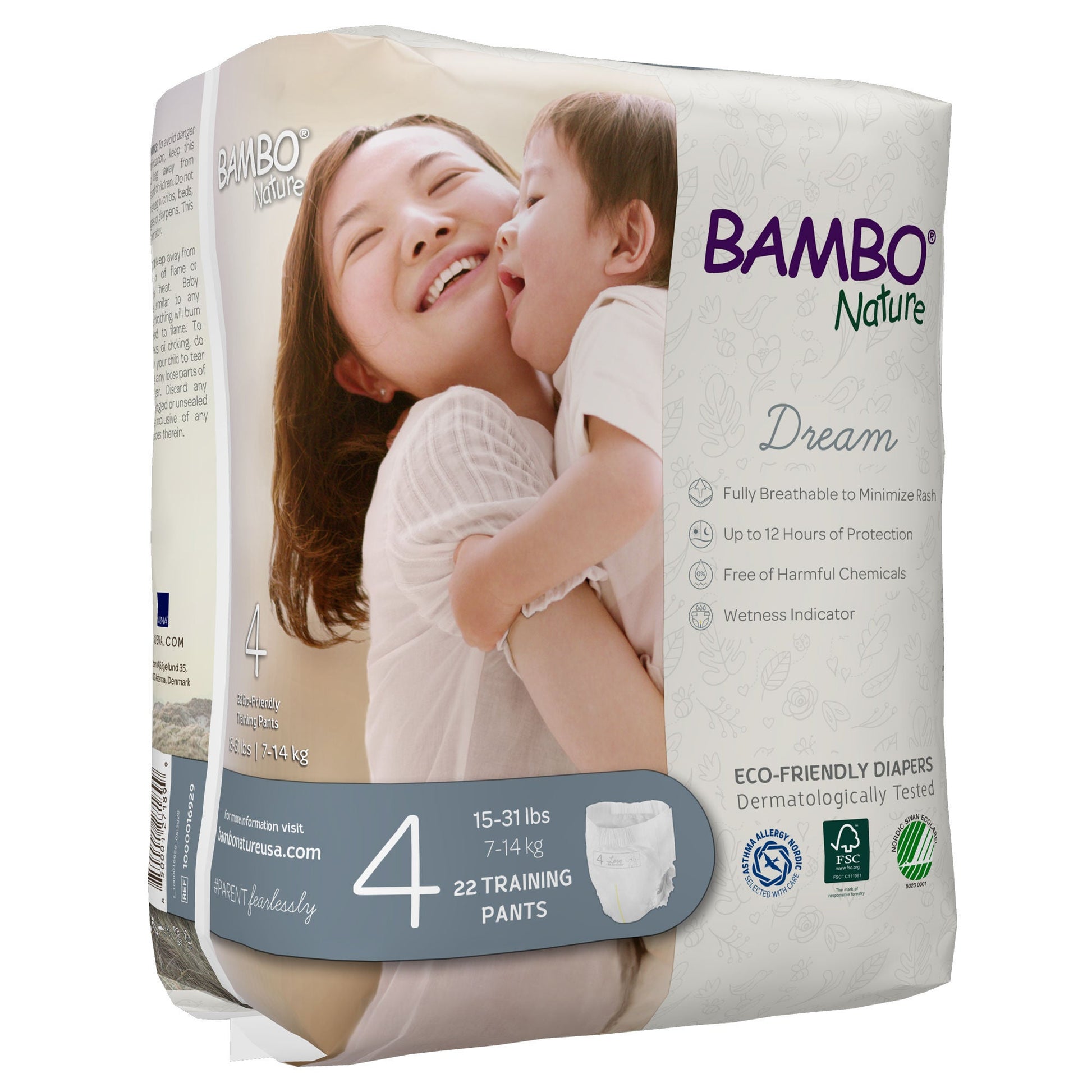 Bambo® Nature Dream Training Pants