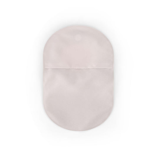 SenSura® Mio Convex Deep 1-Piece Closed End Opaque Ostomy Pouch, Stoma