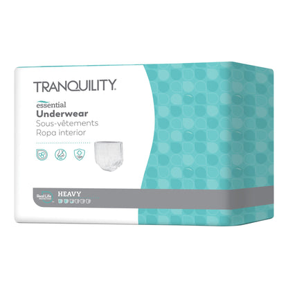 Select® Heavy Protection Absorbent Underwear, Extra Large