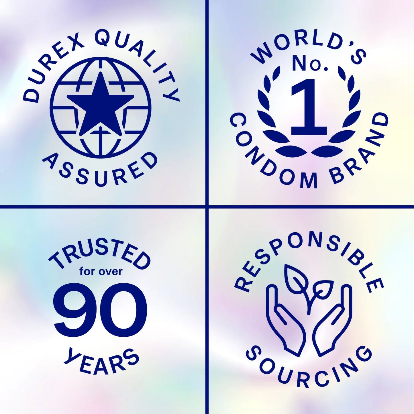 Durex Air Lubricated Latex Condoms