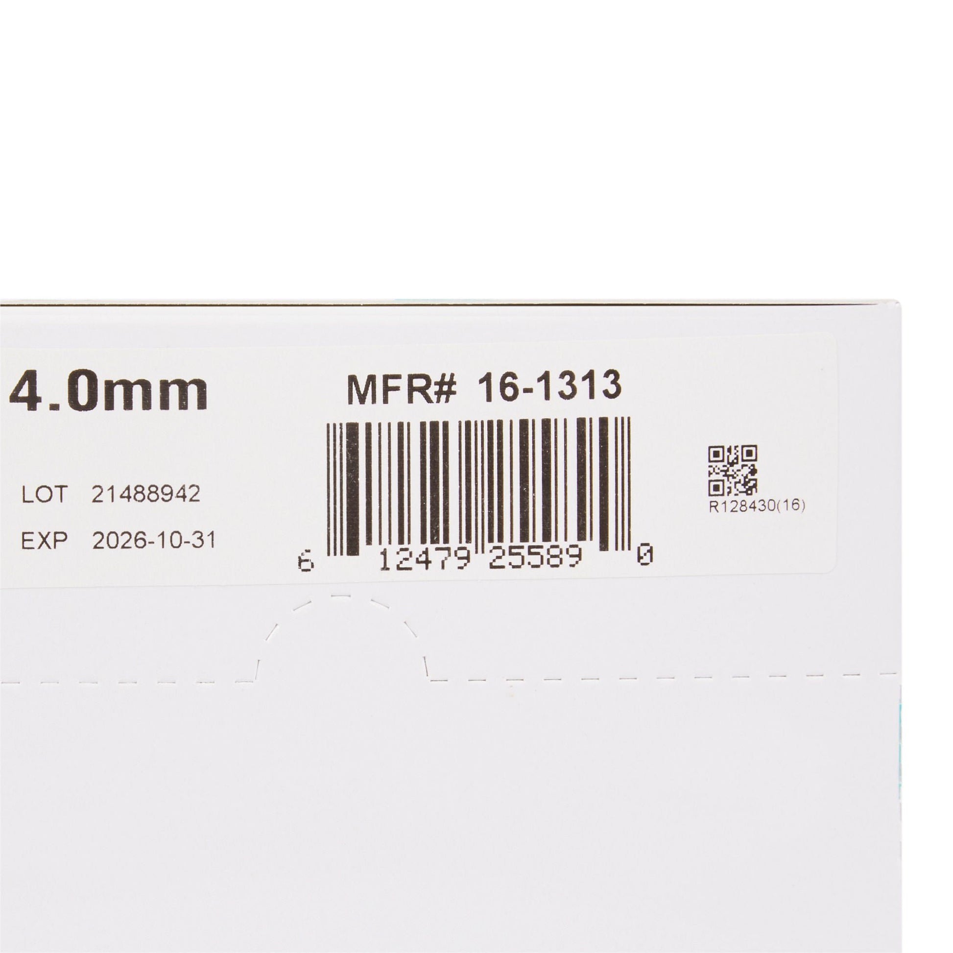 McKesson Argent™ Disposable Biopsy Punches, 4.0 mm - view 6
