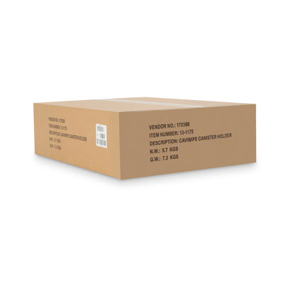 CaviWipes™ Wall Bracket, x 6 Inch