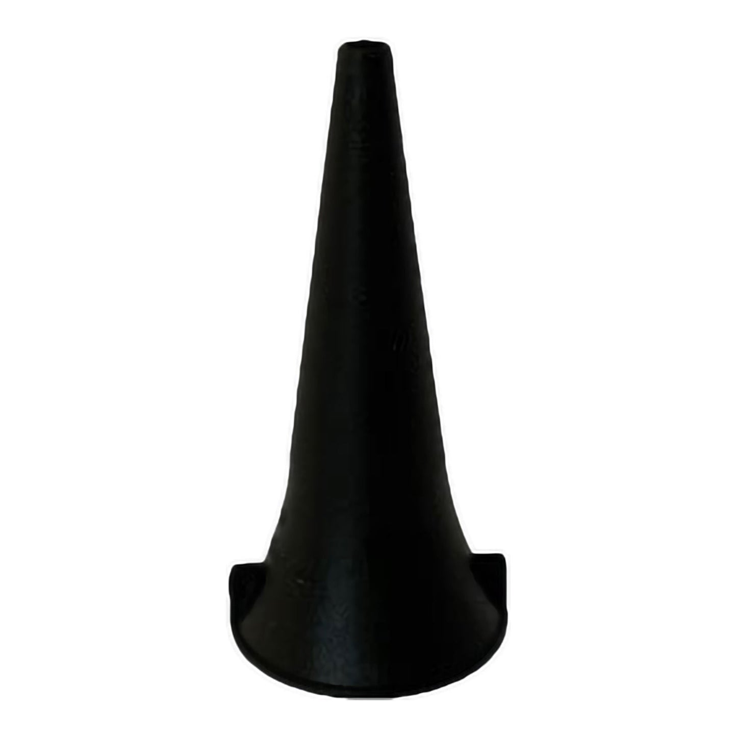 Ear Speculum Tip Round Tip Plastic 2.5 mm Length Disposable