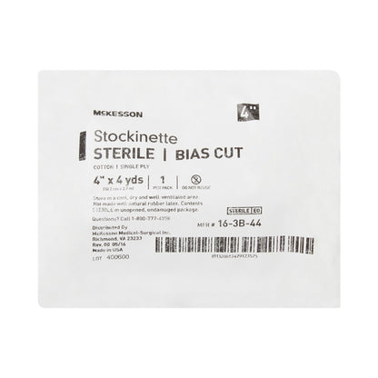 McKesson Bias Cut Stockinette
