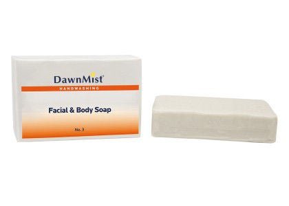 DawnMist® Individually Wrapped Soap