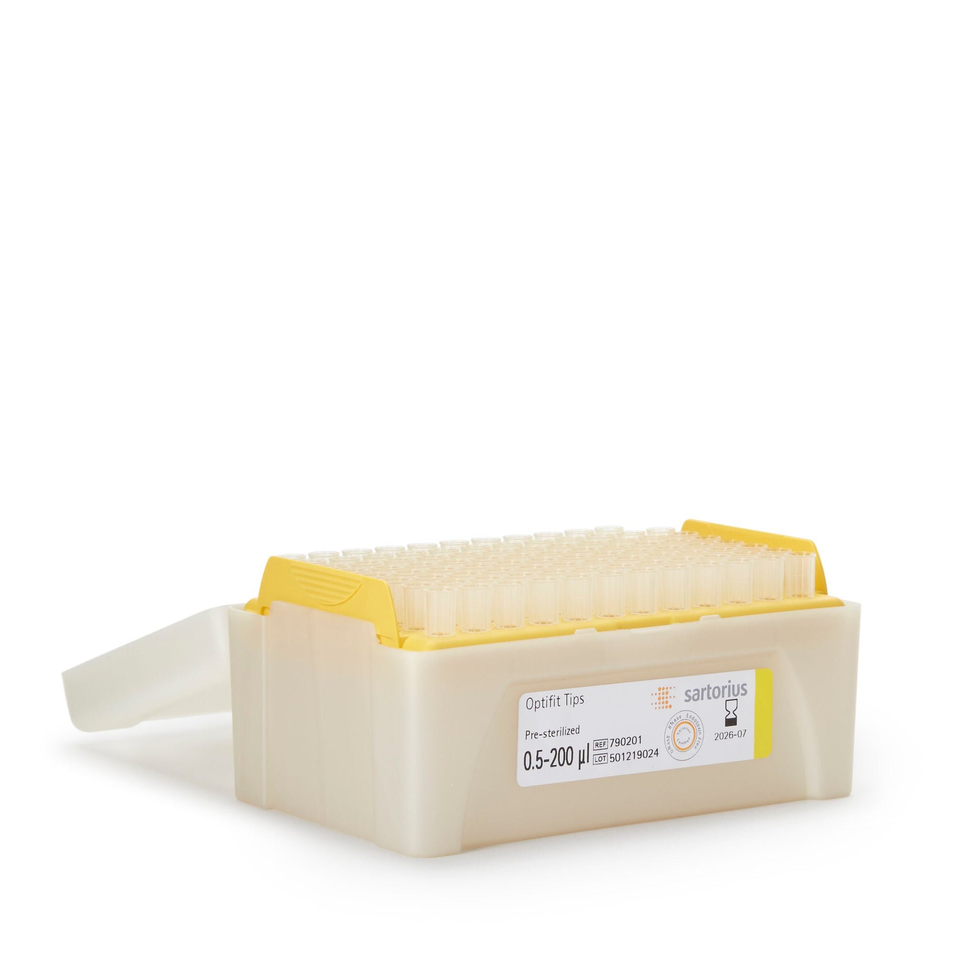 Piccolo Pipette Tip