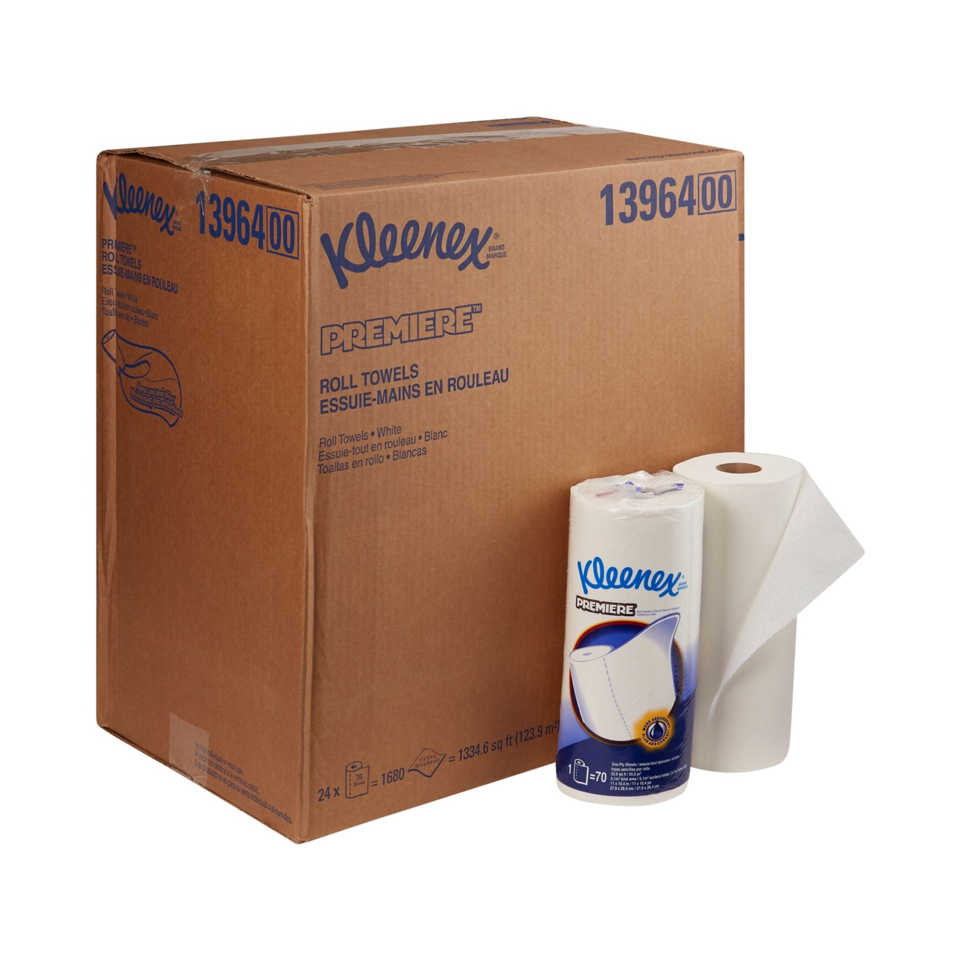 Kleenex® Premiere® Paper Towel