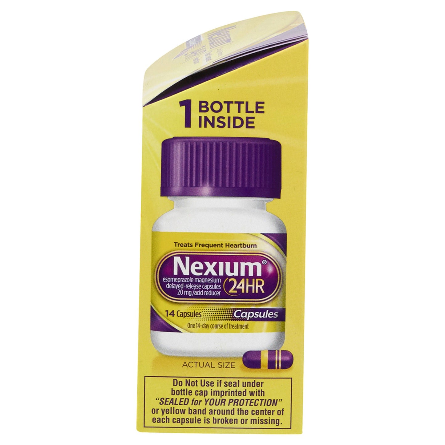 Nexium® 24HR Acid Reducer Capsules